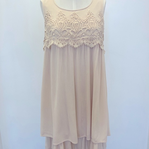 GREAT SLEEVELESS DRESS - Picture 1 of 5